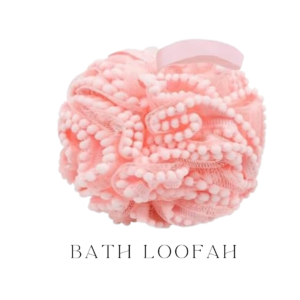 Bath loofah