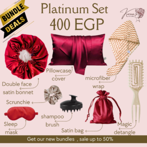 Platinum set