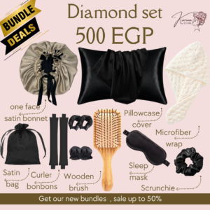 Diamond set
