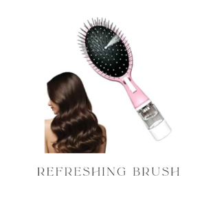 Refreshing brush