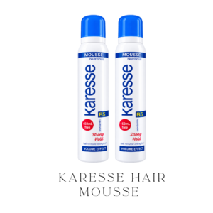 Karesse hair mouse