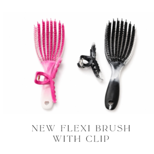 New flexi brush