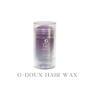 G-doux hair wax