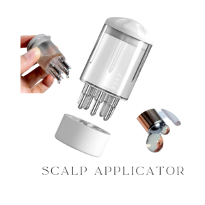 Scalp applicator