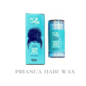 Prianca hair wax