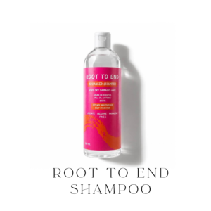 Root to end - shampoo