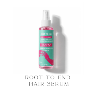 Root to end - serum